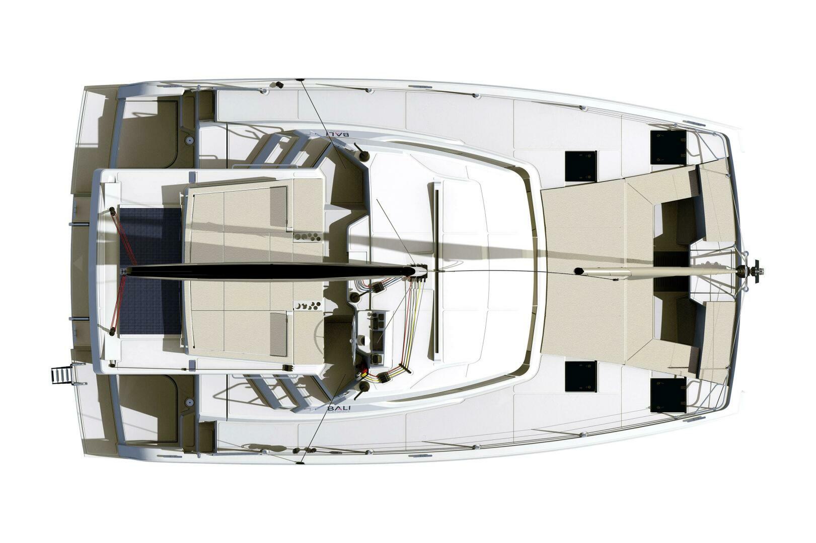 Available Now  40ft Bali Yacht For Sale