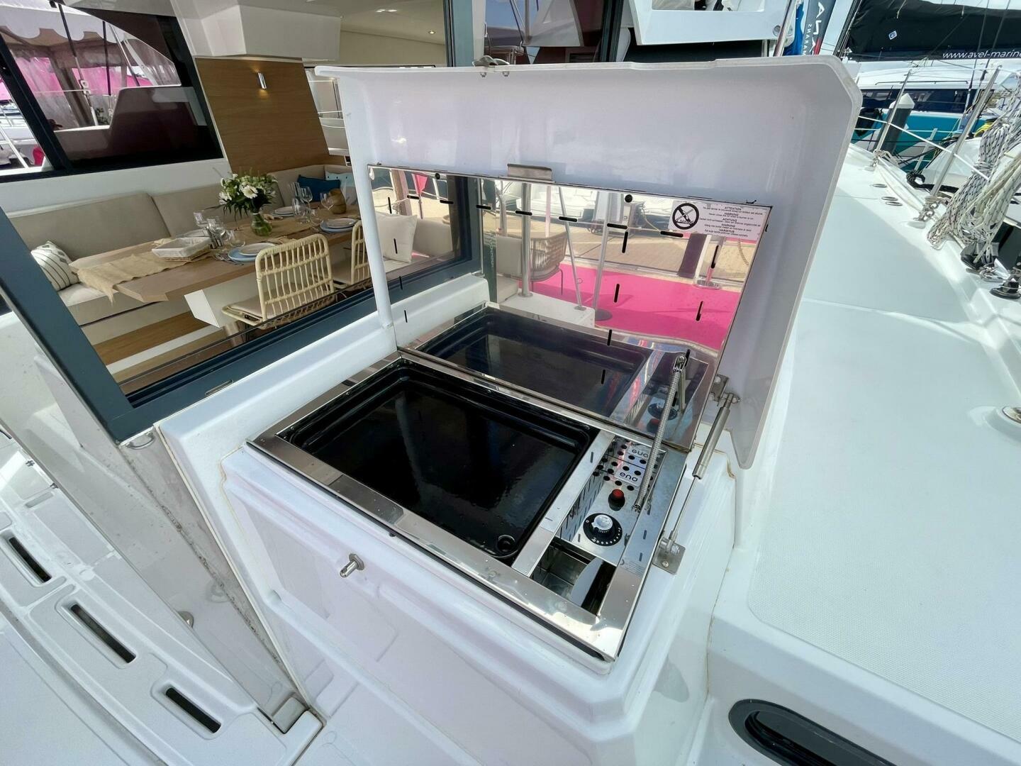 Available Now  40ft Bali Yacht For Sale