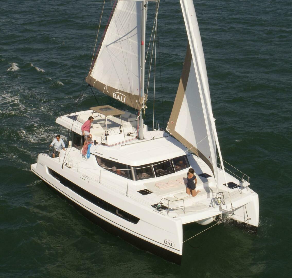Available Now  40ft Bali Yacht For Sale