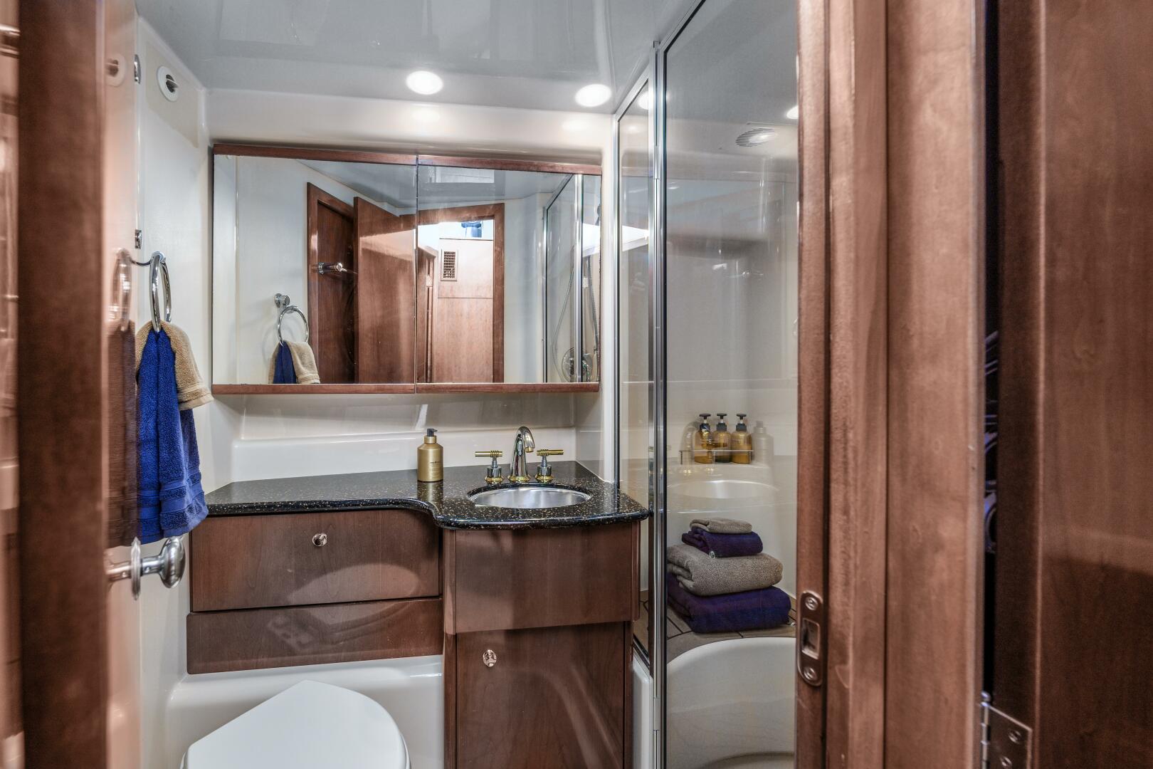 Moore To Sea 34ft Meridian Yacht For Sale