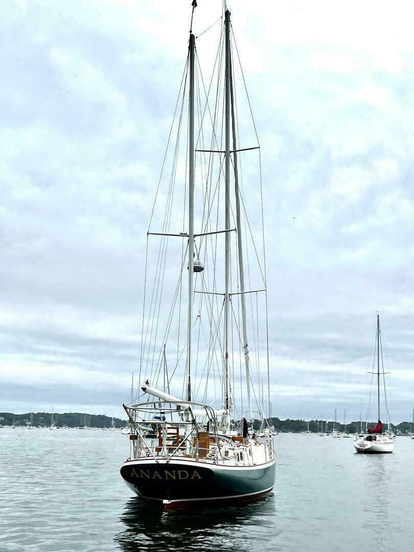 Ananda 44ft Cherubini Yacht For Sale Ananda 44ft Cherubini Yacht For Sale