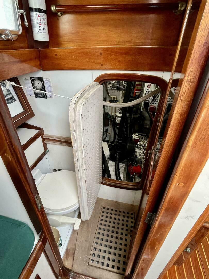 Ananda 44ft Cherubini Yacht For Sale Ananda 44ft Cherubini Yacht For Sale