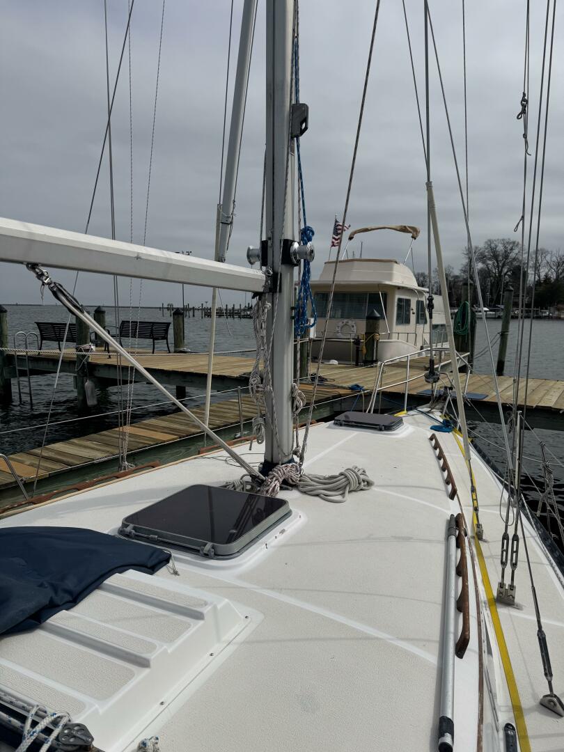 Ataraxia 33ft Endeavour Yacht For Sale