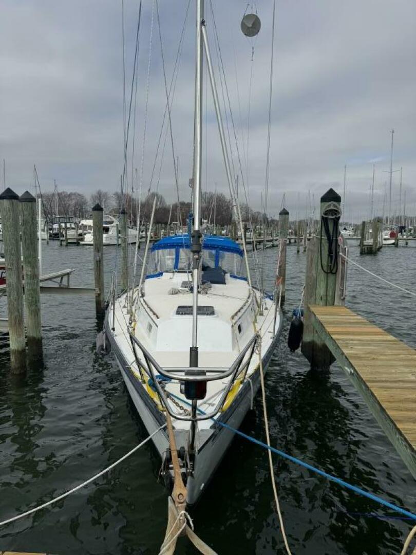 Ataraxia 33ft Endeavour Yacht For Sale