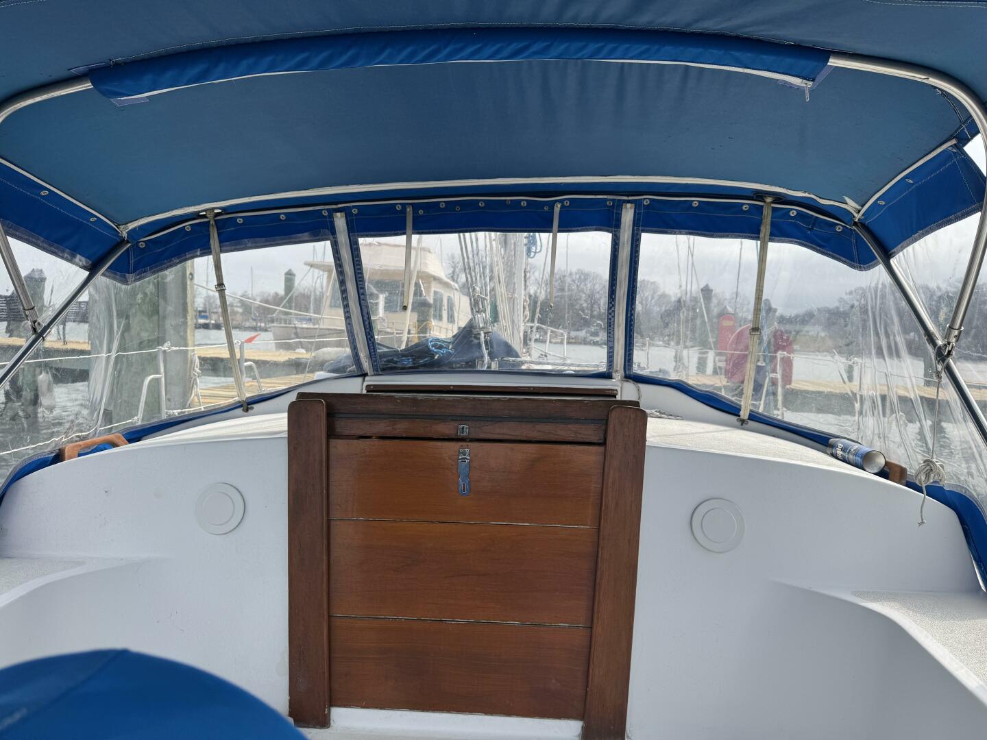 Ataraxia 33ft Endeavour Yacht For Sale