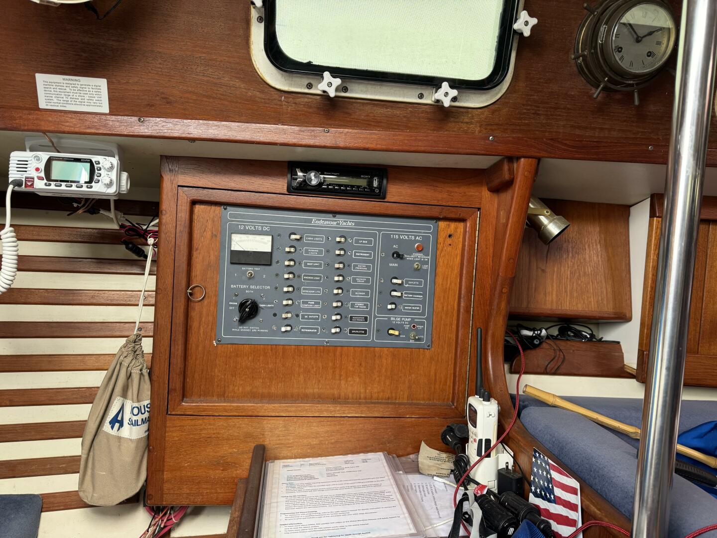 Ataraxia 33ft Endeavour Yacht For Sale