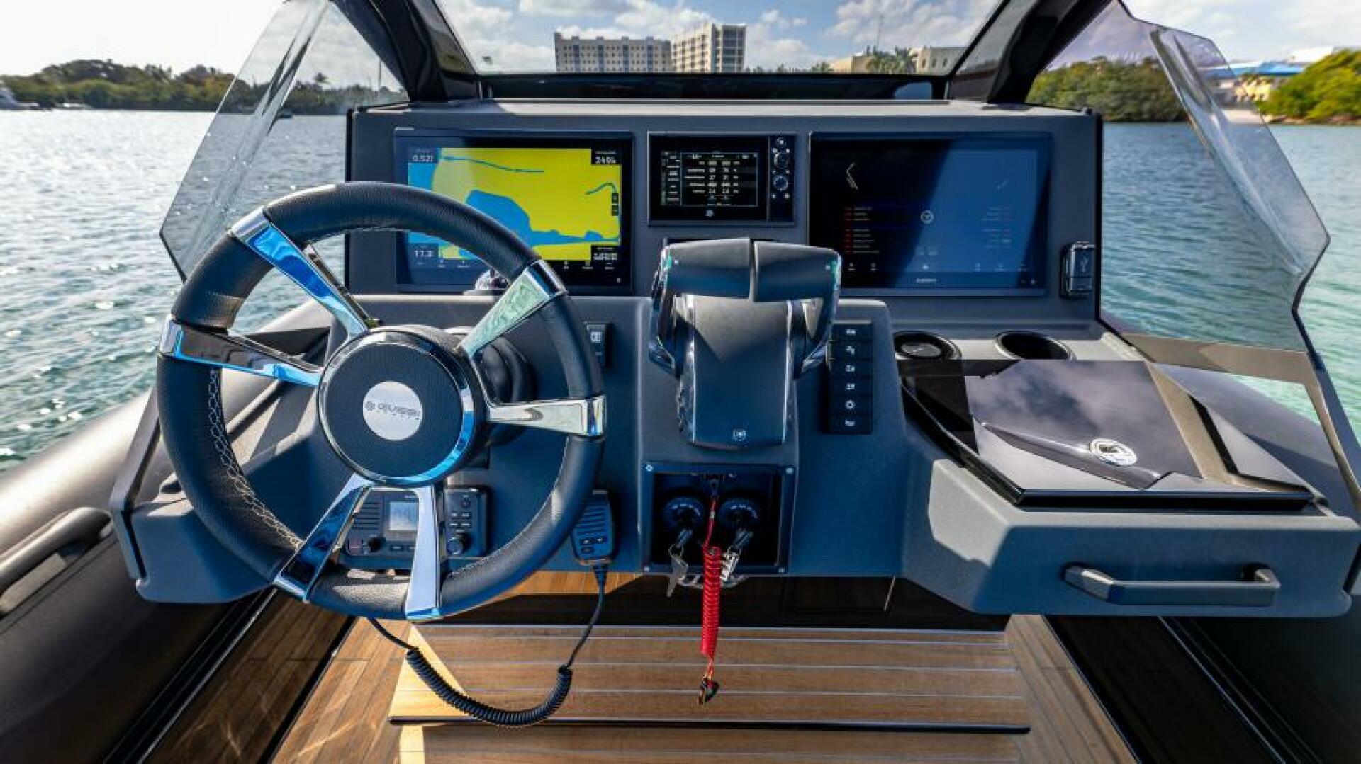 Technohull 38 Grand Sport 38ft Technohull Yacht For Sale