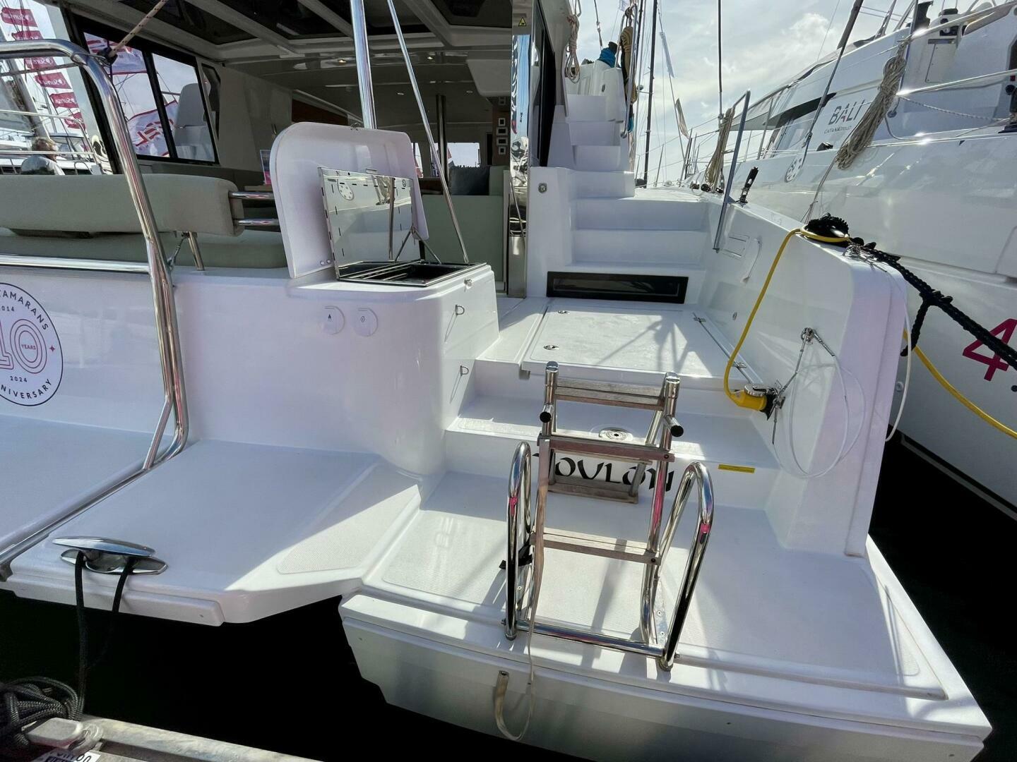 Bali 4 2  42ft Bali Yacht For Sale
