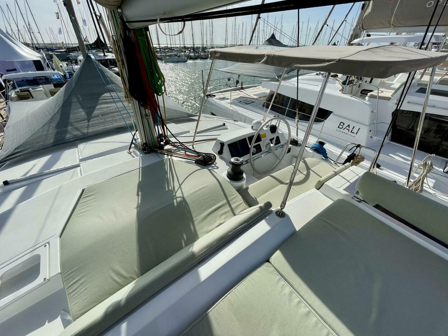 Bali 4 2  42ft Bali Yacht For Sale