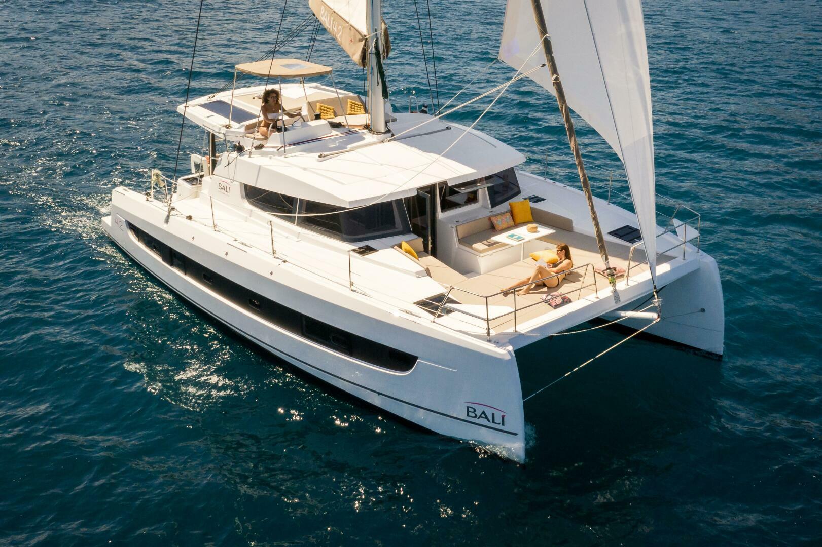 Bali 4 2  42ft Bali Yacht For Sale