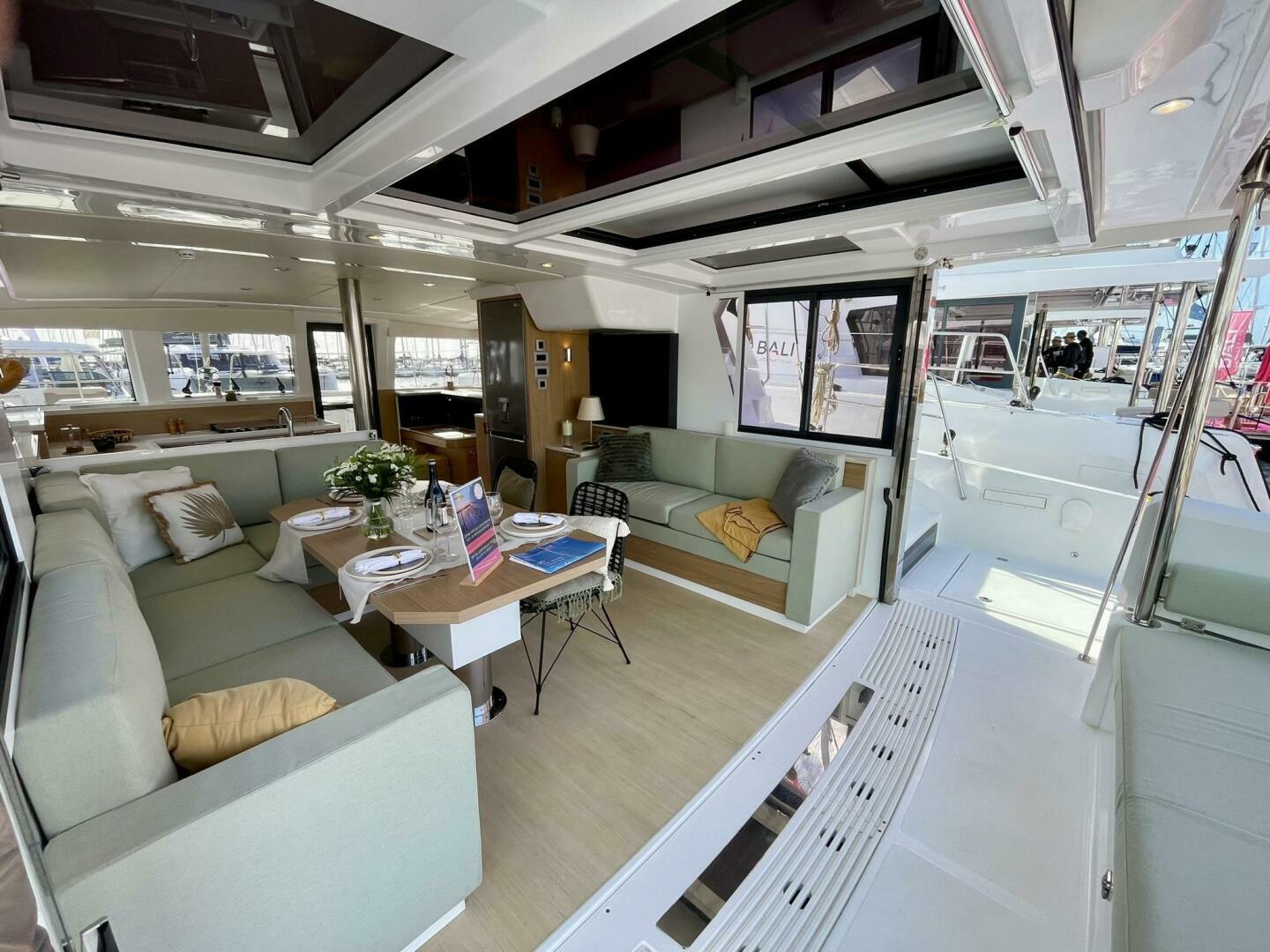 Bali 4 2  42ft Bali Yacht For Sale
