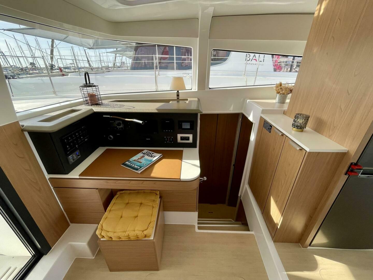Bali 4 2  42ft Bali Yacht For Sale