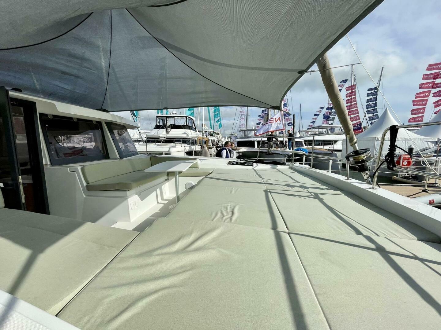 Bali 4 2  42ft Bali Yacht For Sale