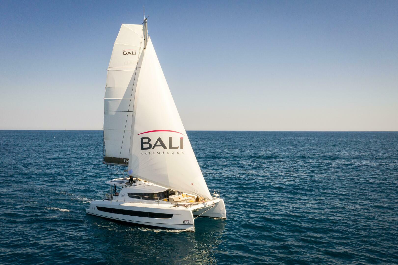 Bali 4 2  42ft Bali Yacht For Sale