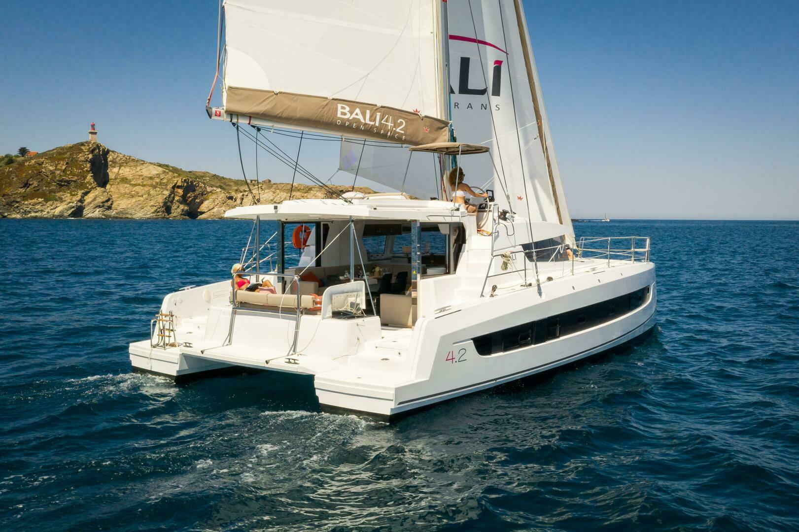 Bali 4 2  42ft Bali Yacht For Sale