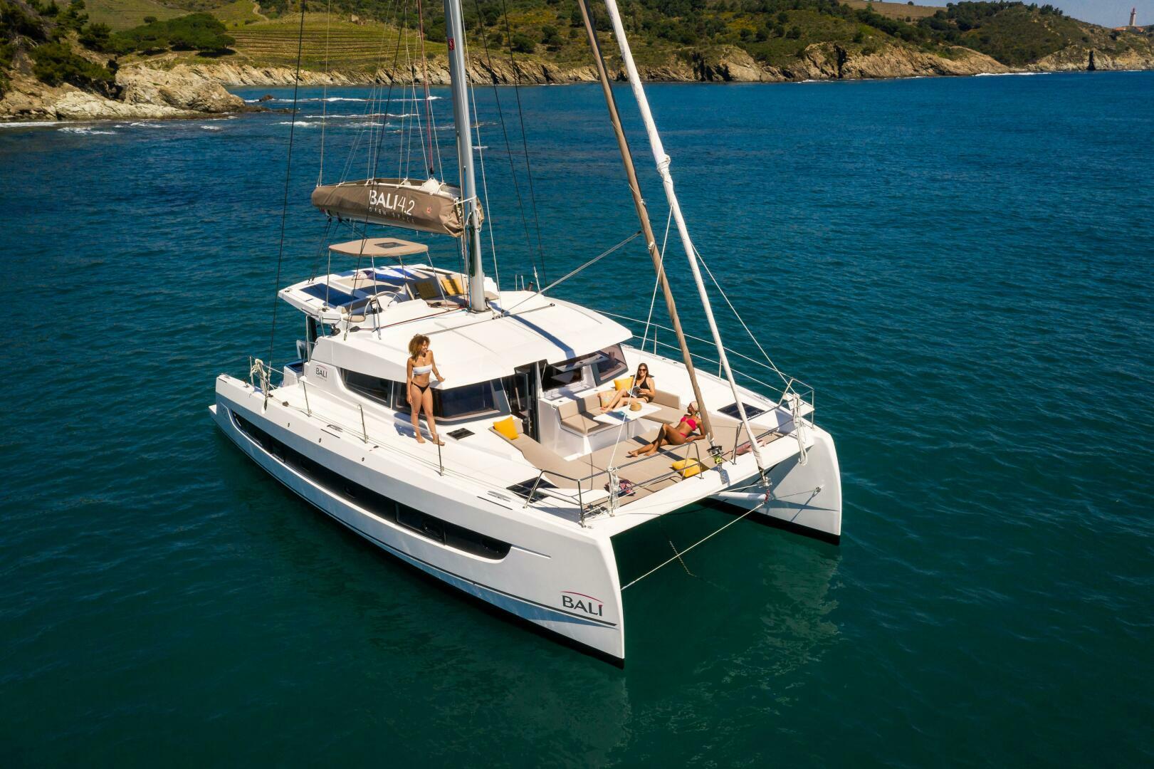 Bali 4 2  42ft Bali Yacht For Sale