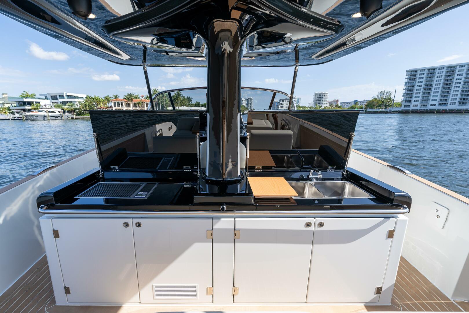 44ft Solaris Yacht For Sale