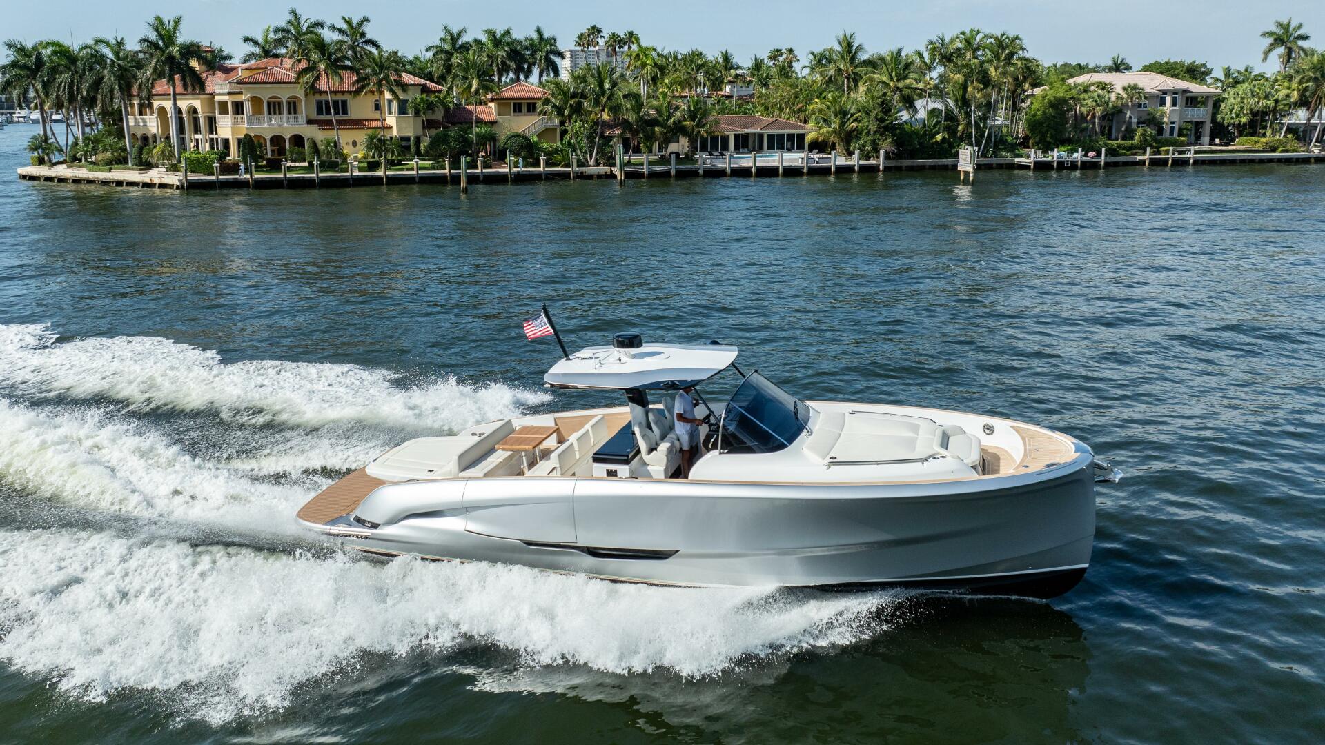 44ft Solaris Yacht For Sale