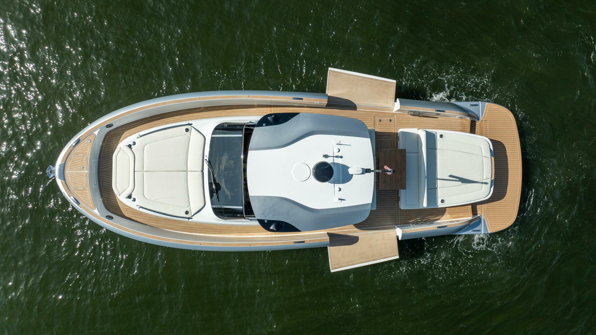 44ft Solaris Yacht For Sale