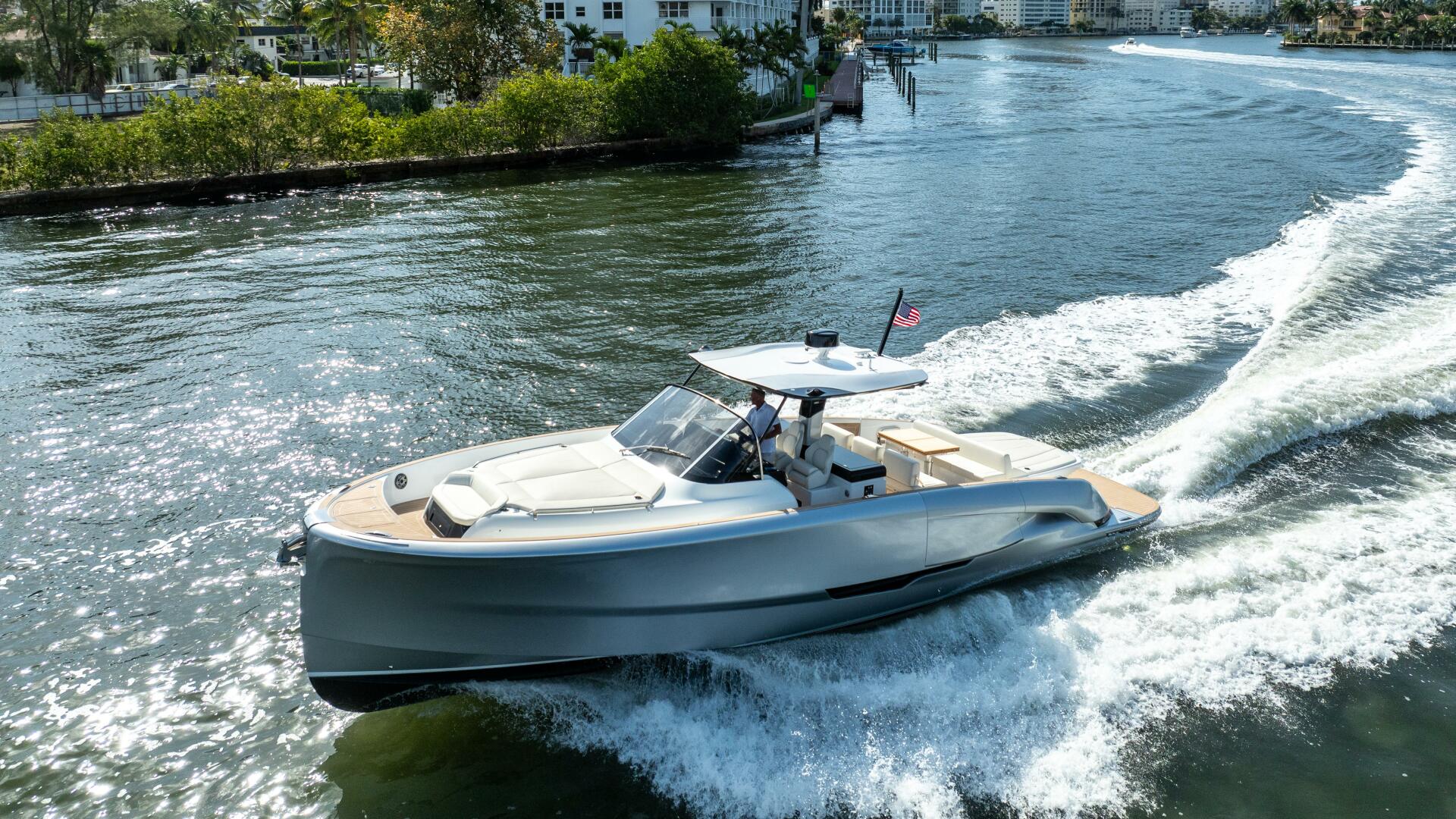 44ft Solaris Yacht For Sale