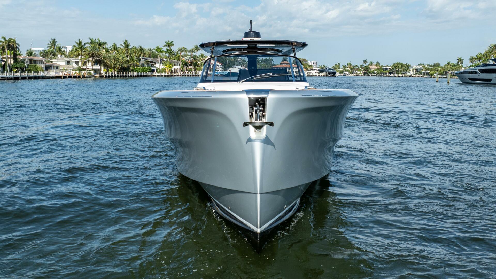 44ft Solaris Yacht For Sale