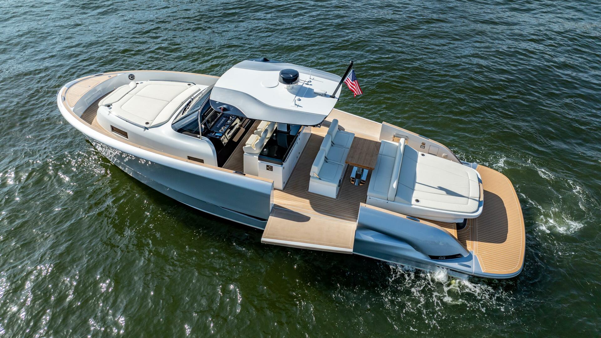 44ft Solaris Yacht For Sale