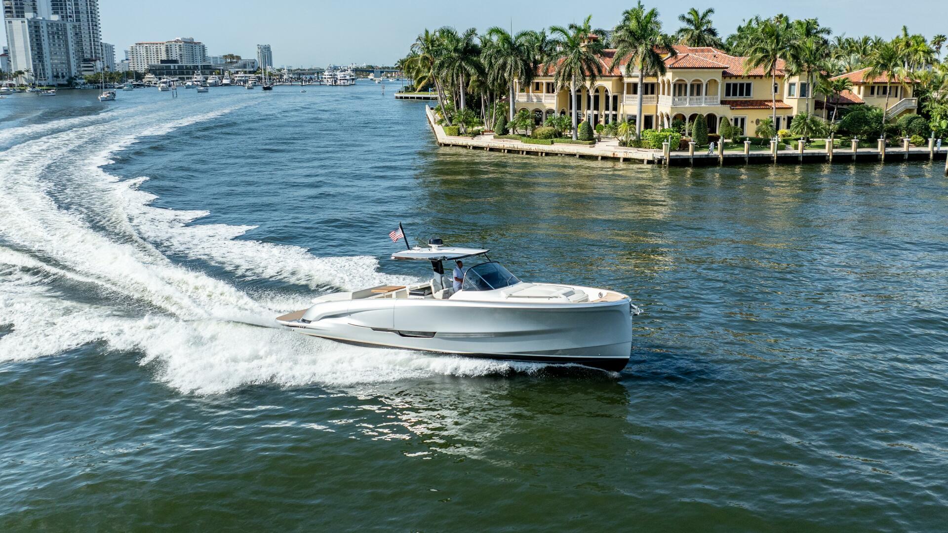 44ft Solaris Yacht For Sale