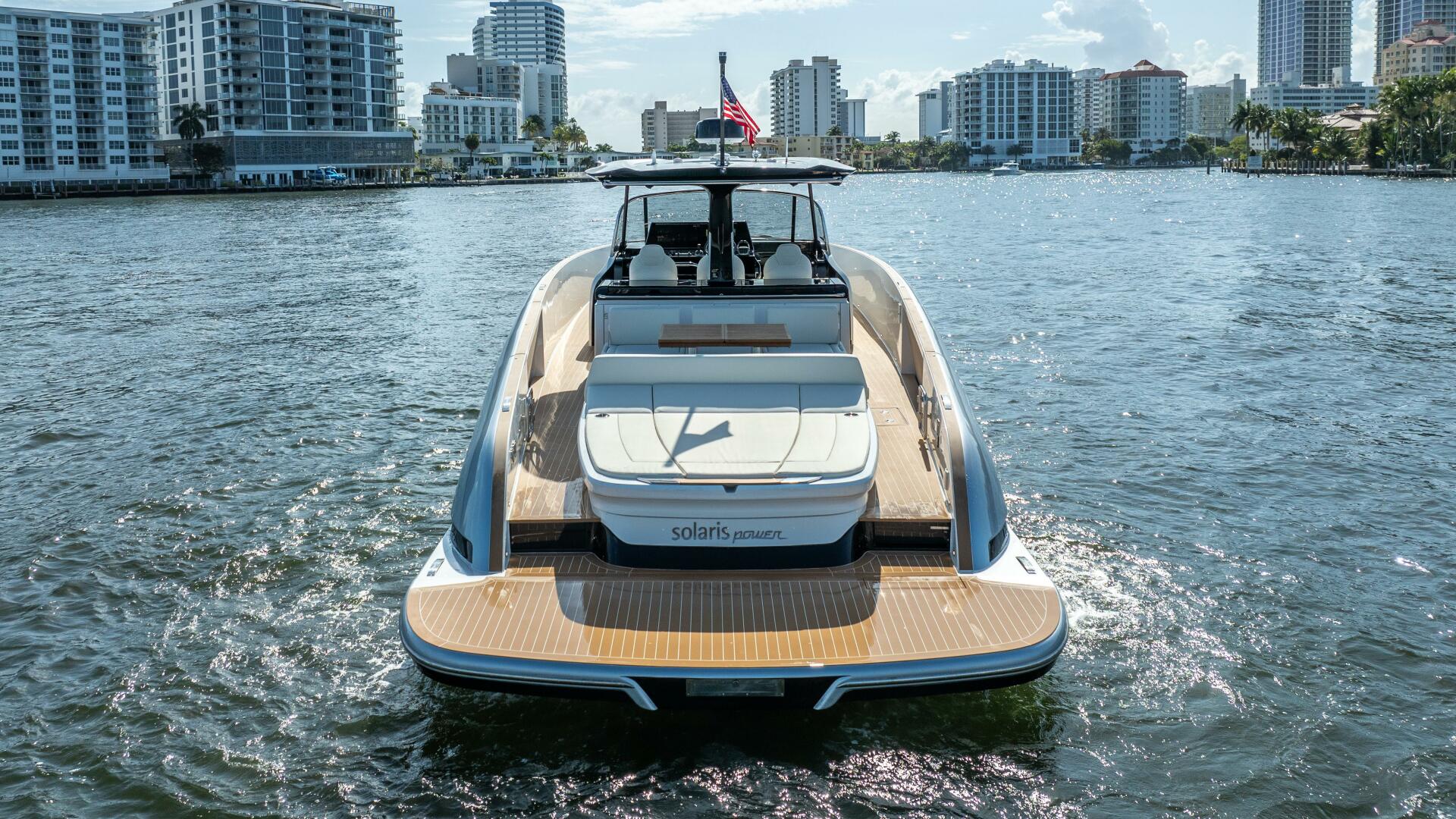 44ft Solaris Yacht For Sale