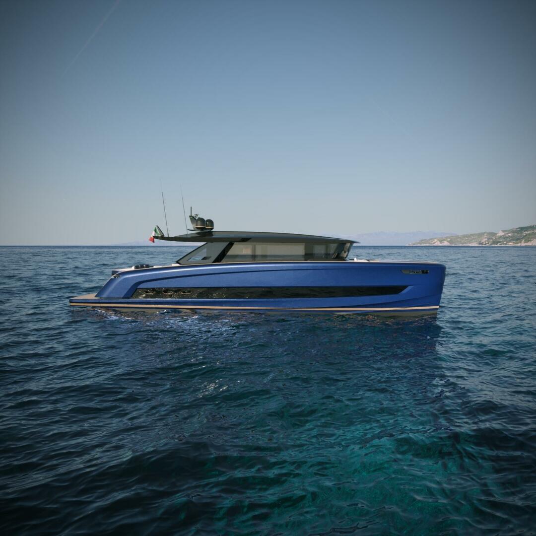 70ft Solaris Yacht For Sale