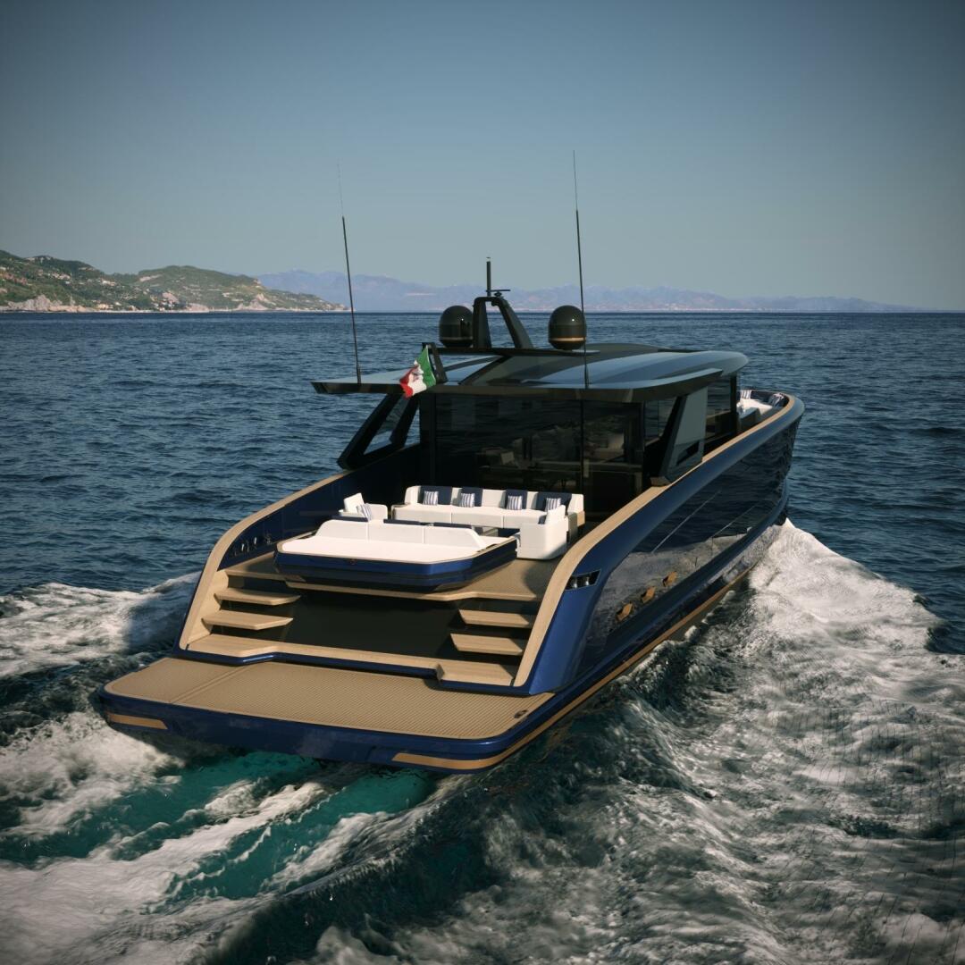 70ft Solaris Yacht For Sale