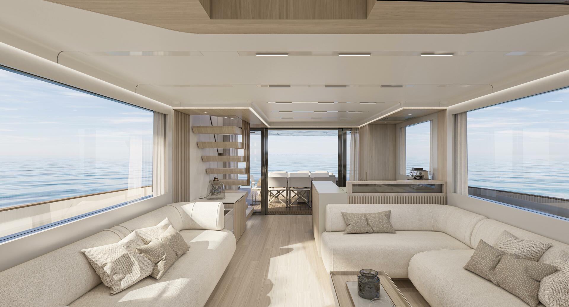 70ft Solaris Yacht For Sale