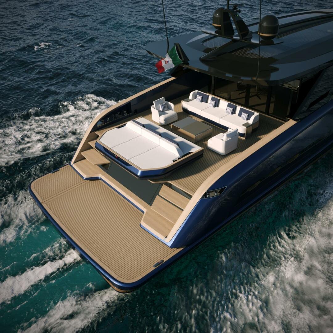 70ft Solaris Yacht For Sale
