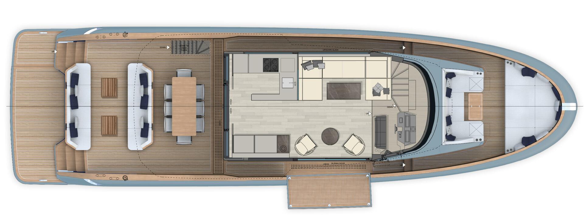 70ft Solaris Yacht For Sale