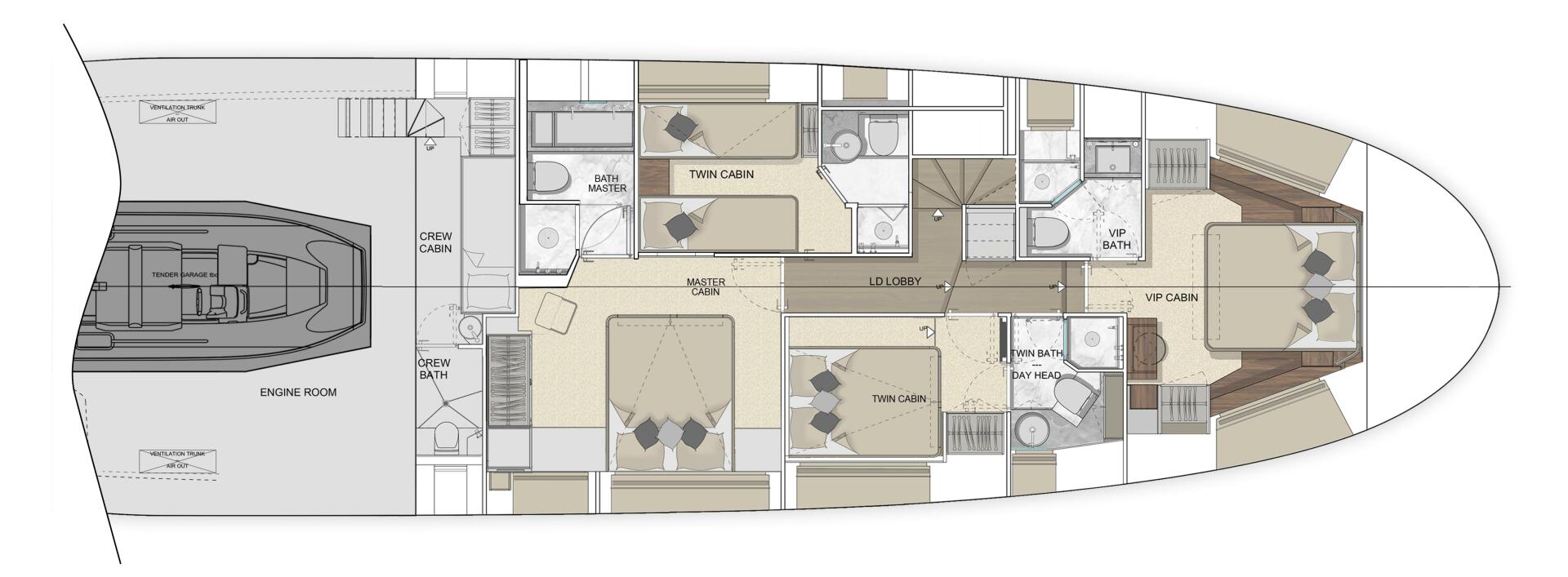 70ft Solaris Yacht For Sale