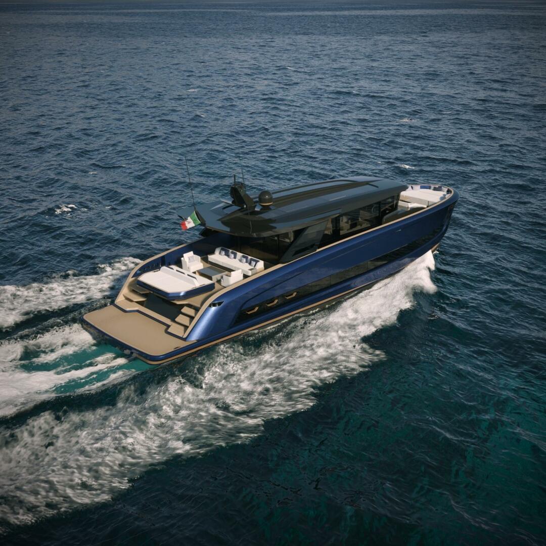 70ft Solaris Yacht For Sale