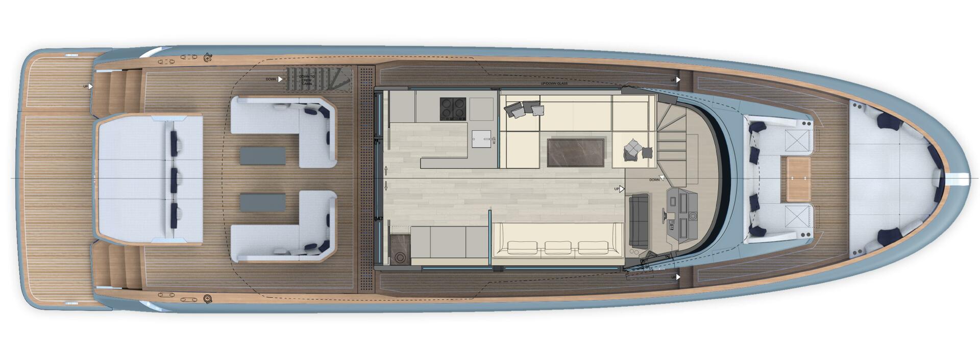 70ft Solaris Yacht For Sale
