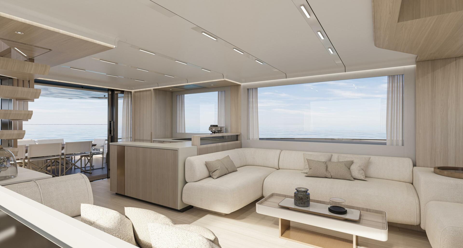 70ft Solaris Yacht For Sale