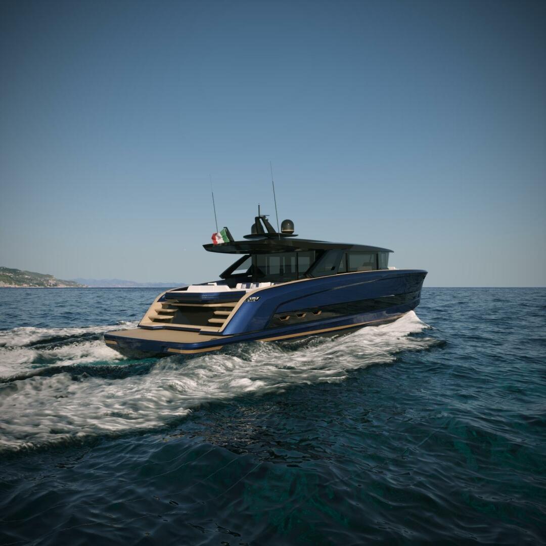 70ft Solaris Yacht For Sale
