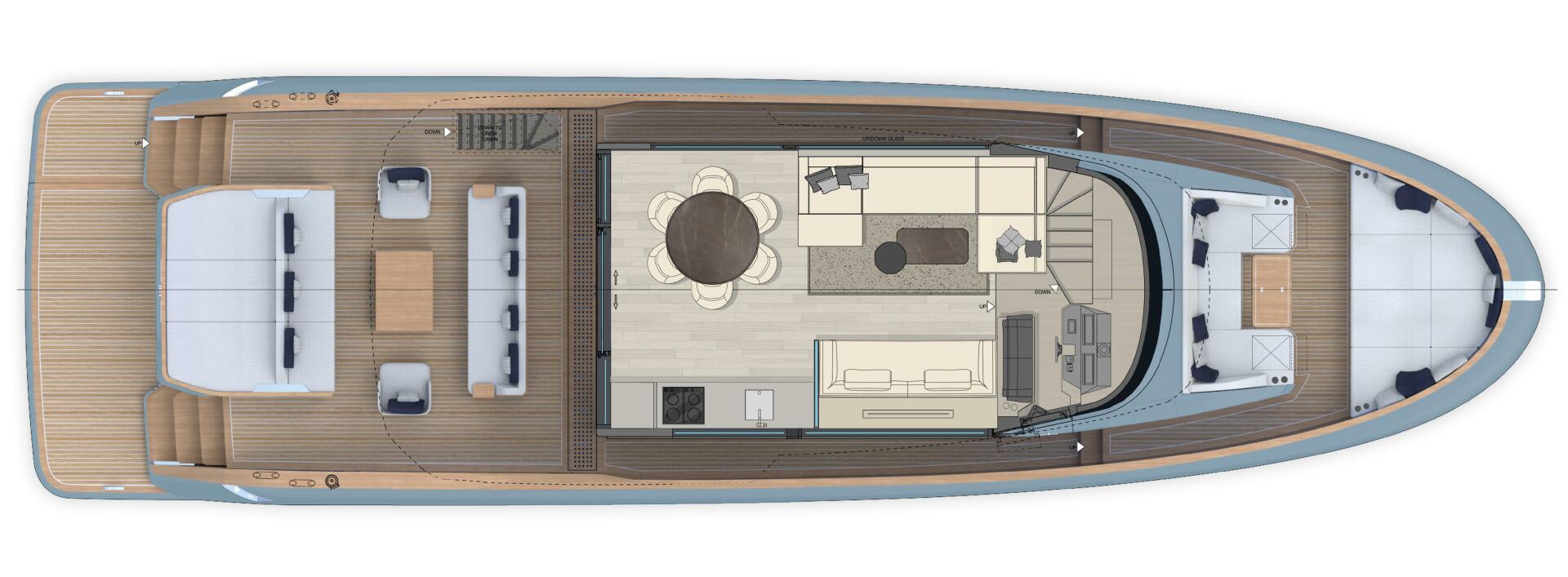 70ft Solaris Yacht For Sale