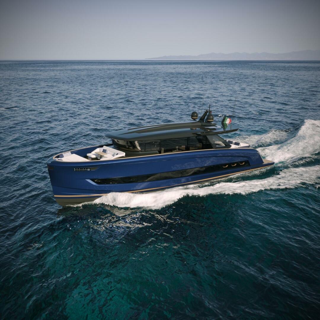 70ft Solaris Yacht For Sale