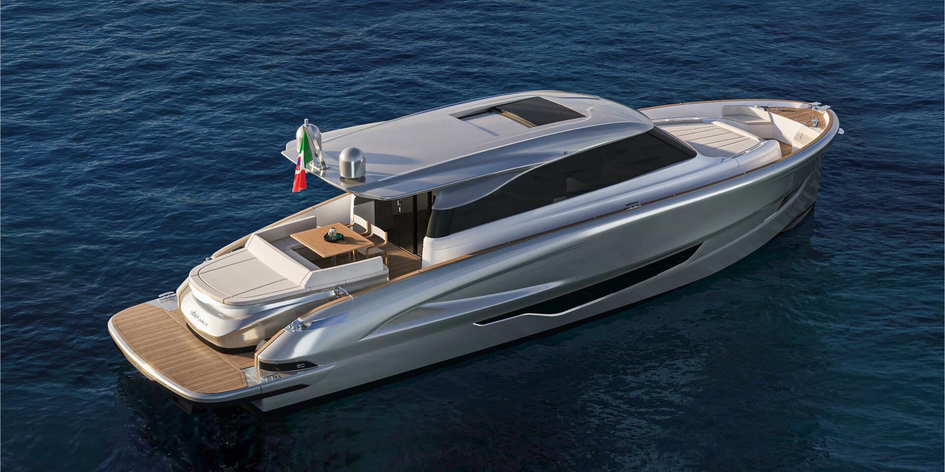 60ft Solaris Yacht For Sale