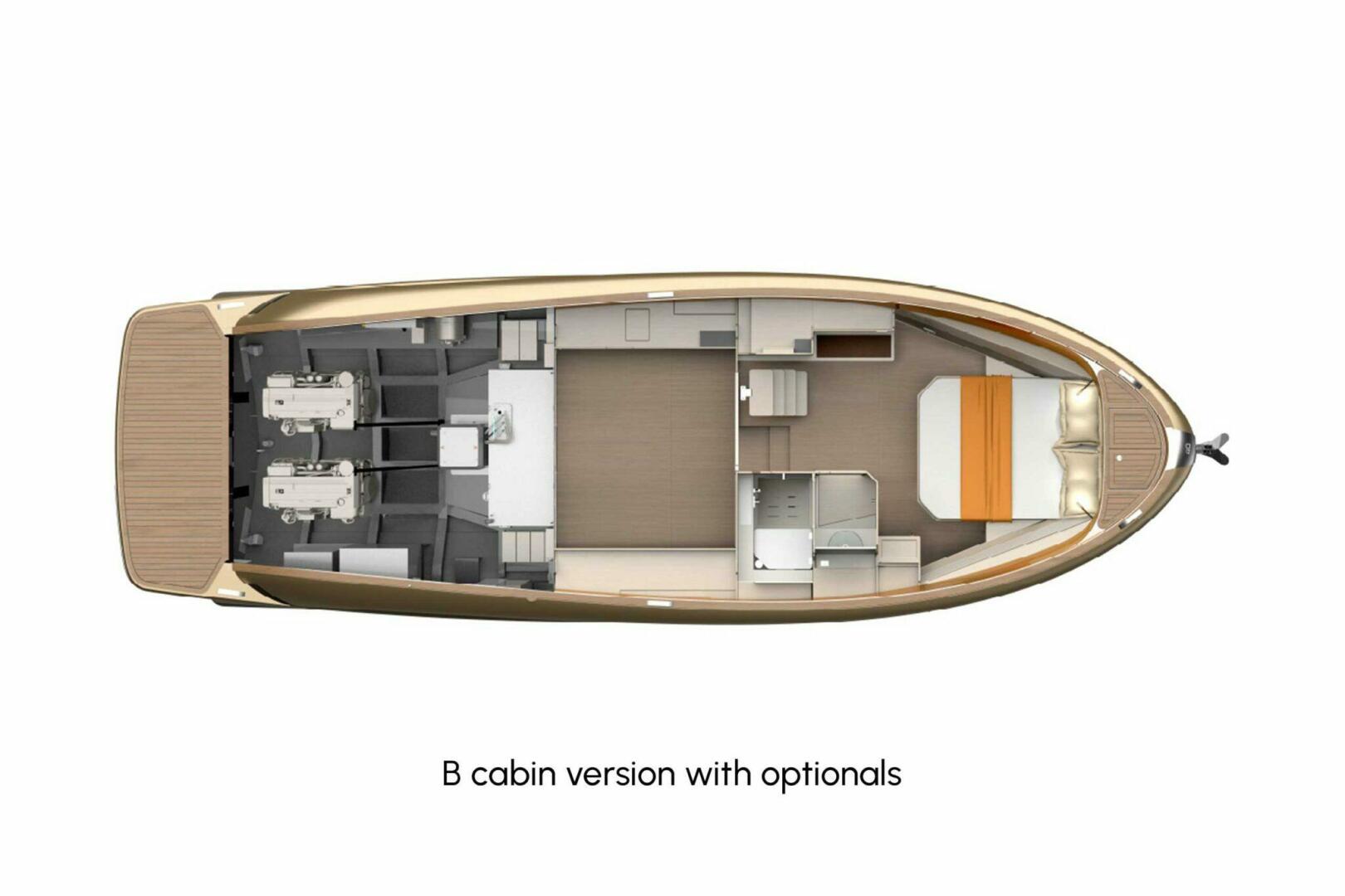 40ft Solaris Yacht For Sale