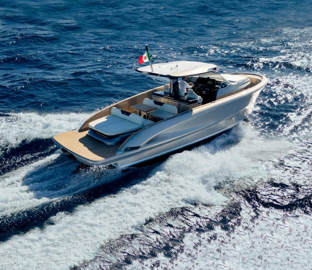 40ft Solaris Yacht For Sale