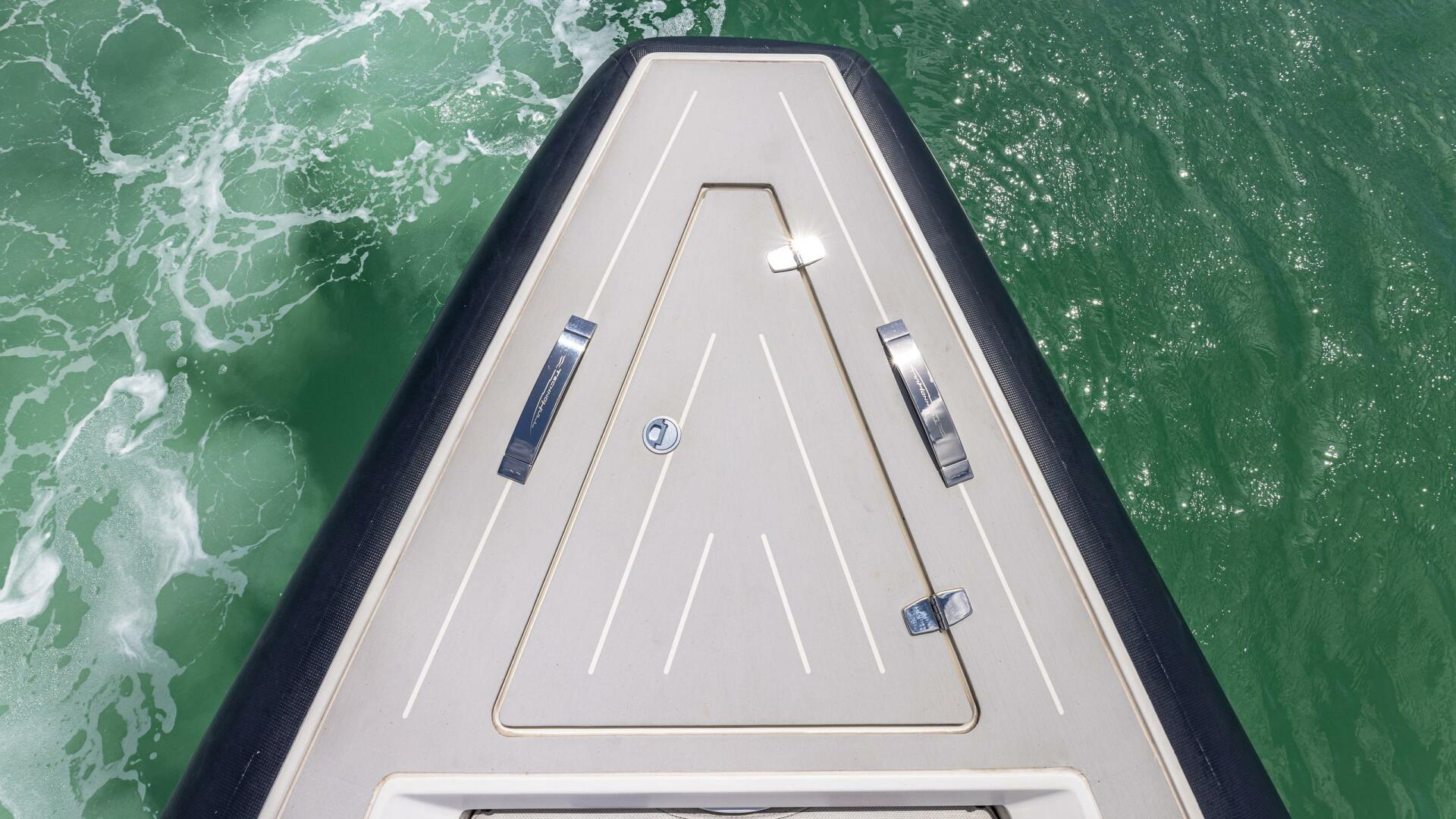 8 2025 Technohull Omega 47 Best RIB