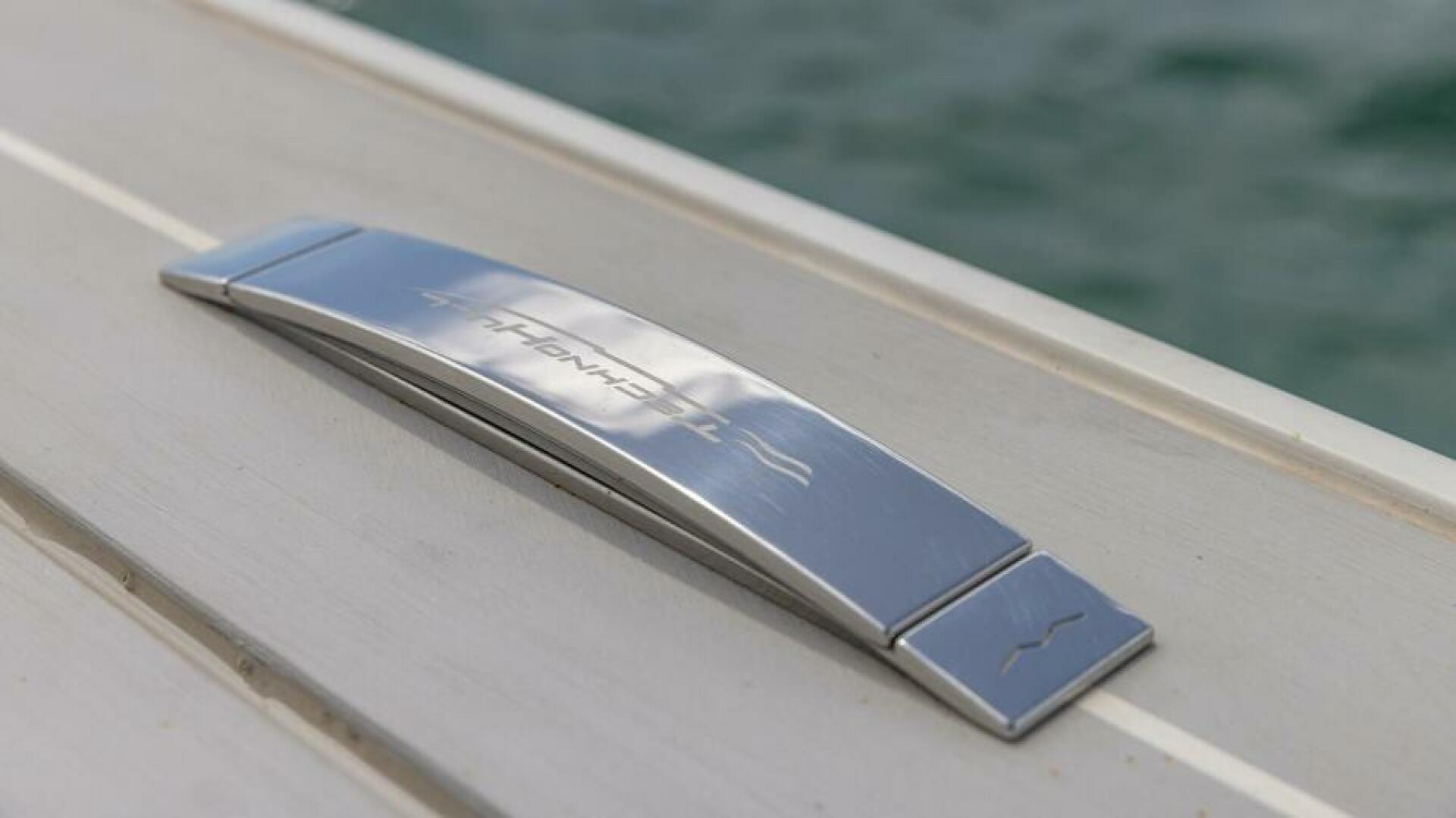 27 2025 Technohull Omega 47 Seasmart Hardware