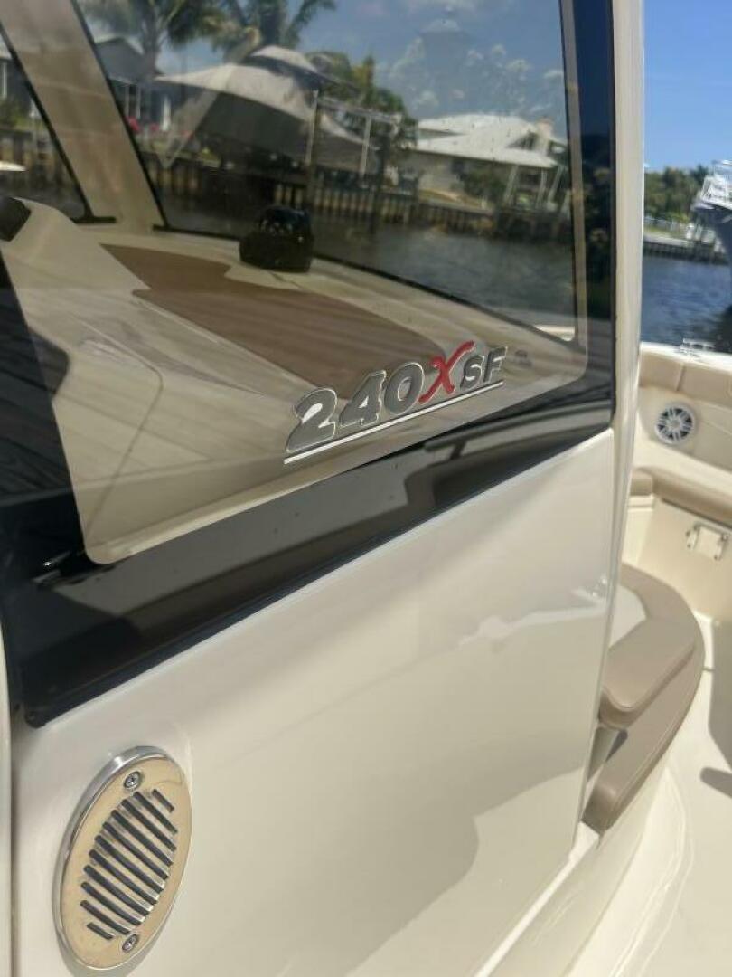 24ft Scout Yacht For Sale