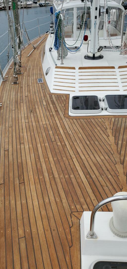 Tapestry 55ft Tayana Yacht For Sale