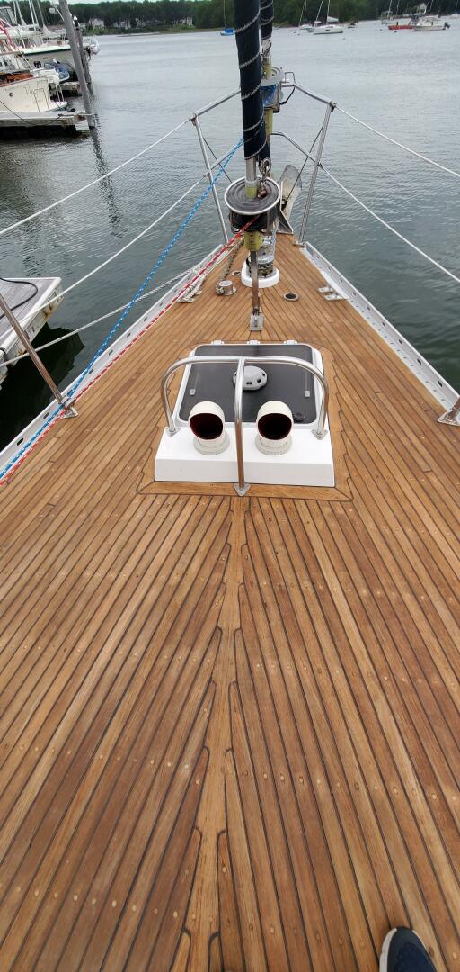 Tapestry 55ft Tayana Yacht For Sale