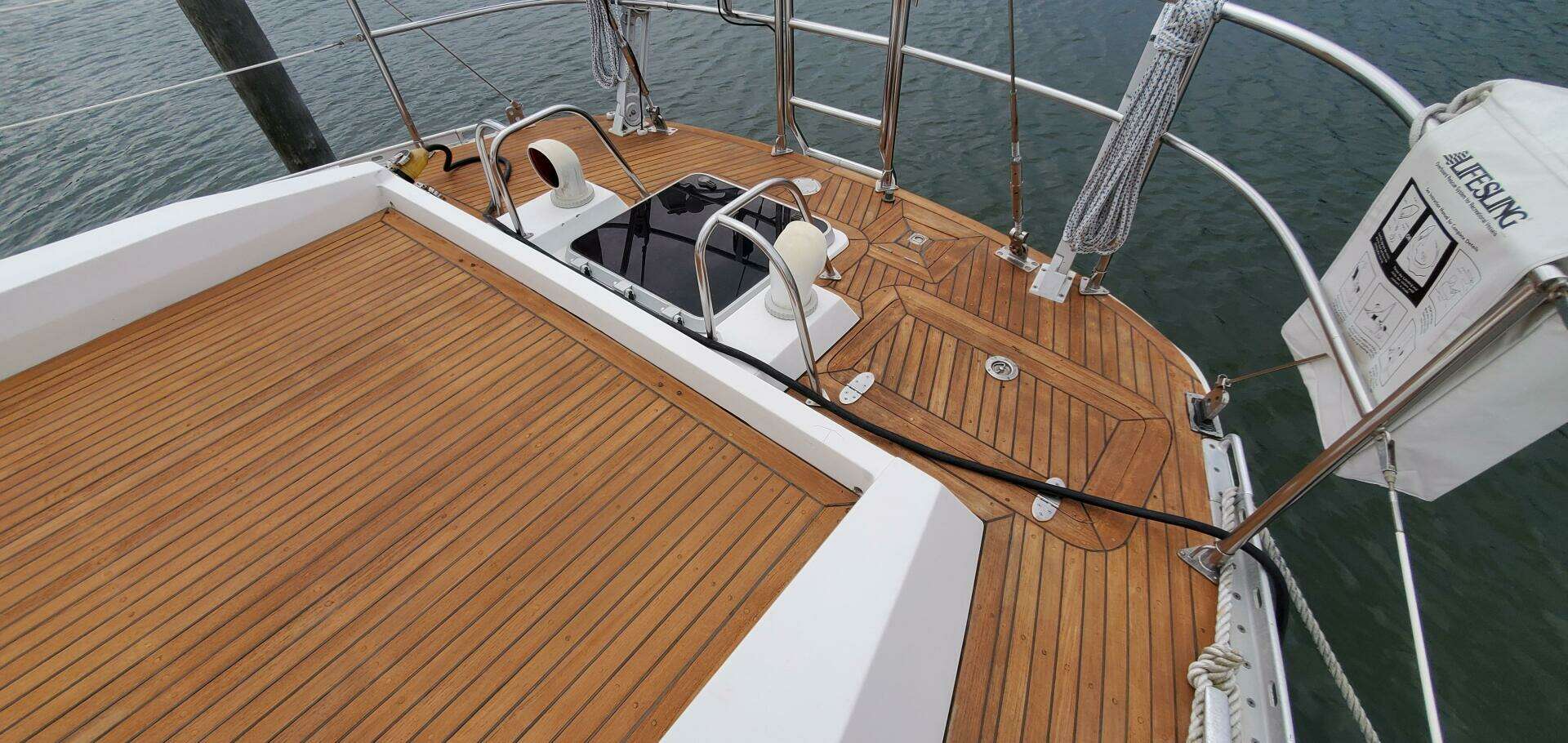 Tapestry 55ft Tayana Yacht For Sale