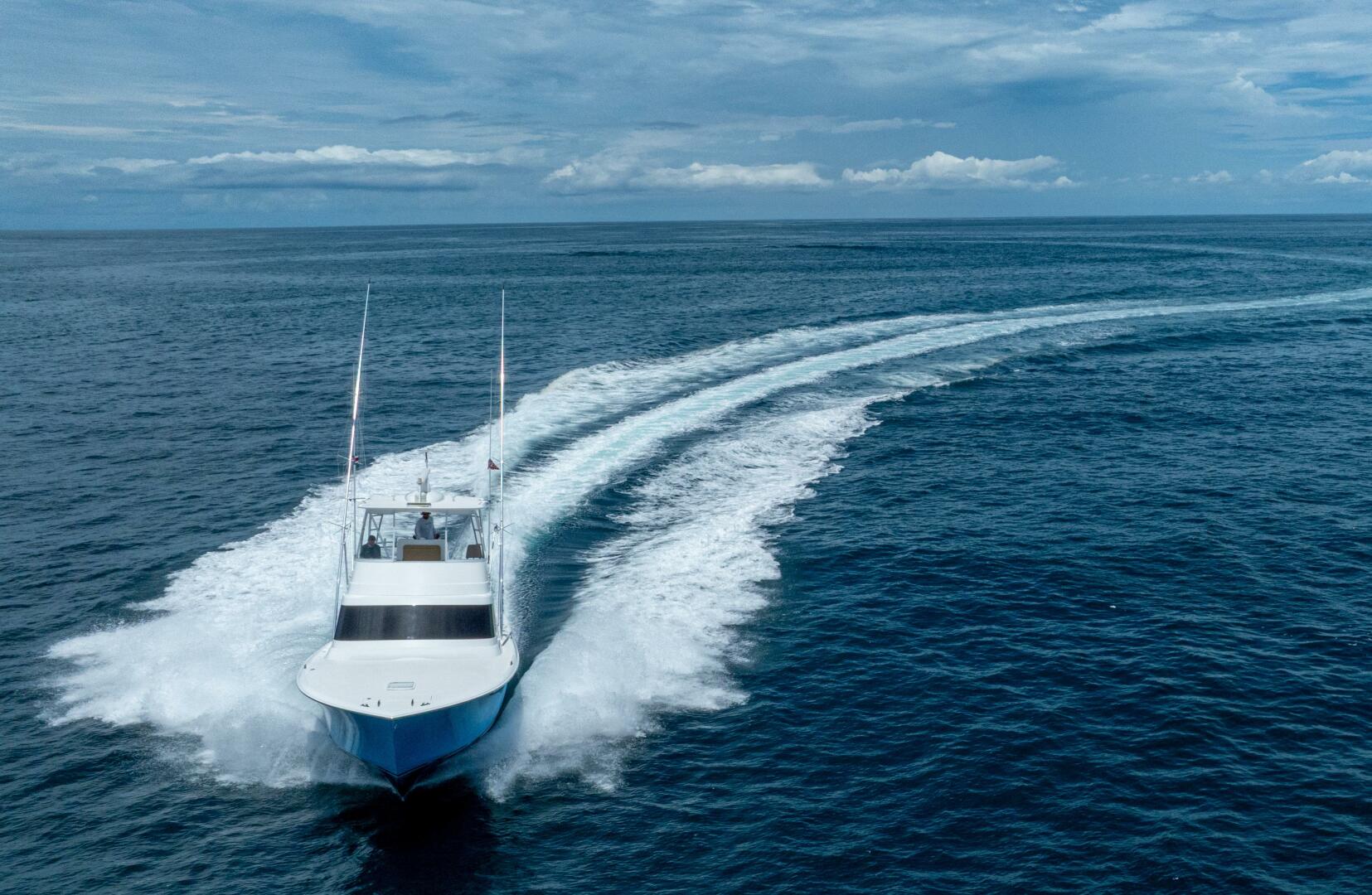 Galati Yacht Sales Trade 46ft Viking Yacht For Sale